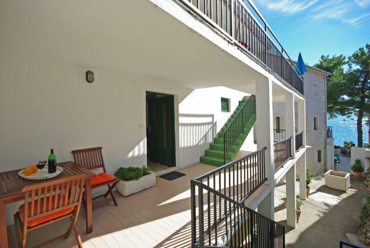 Appartamento Steinhaus Dalmatien Podaca Esterno foto
